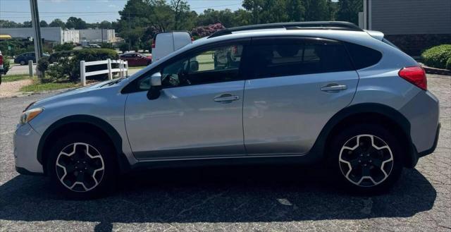 used 2013 Subaru XV Crosstrek car, priced at $8,998