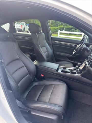 used 2020 Honda Accord car, priced at $17,499