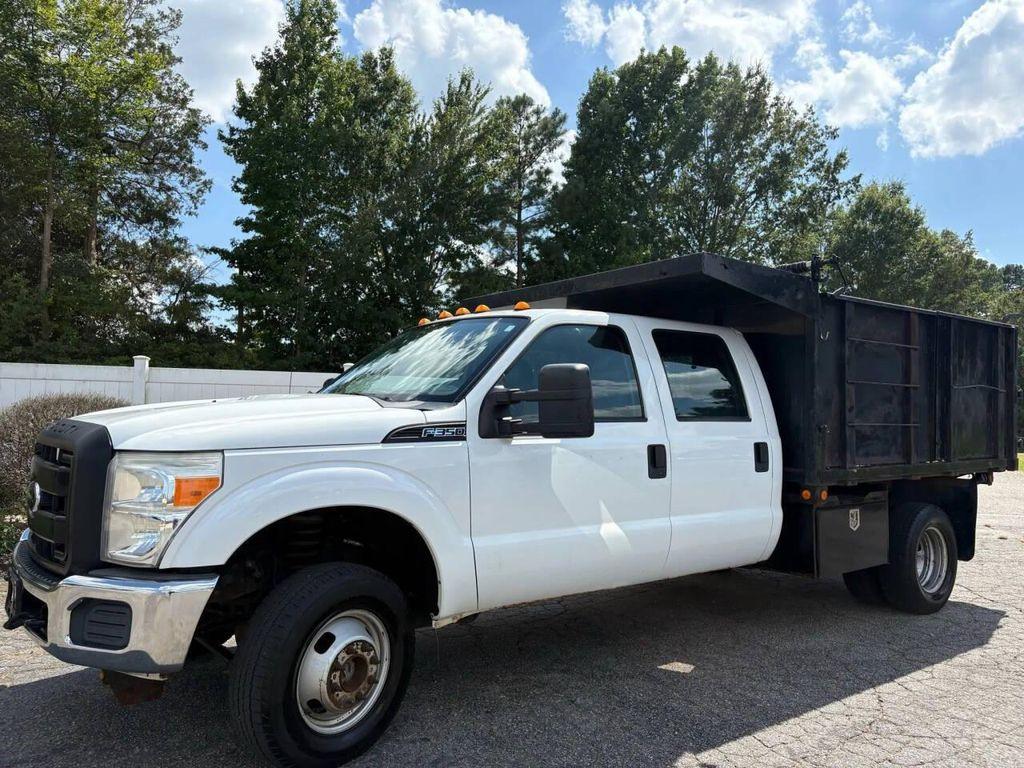 used 2012 Ford F-350 car, priced at $14,998