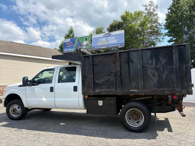 used 2012 Ford F-350 car, priced at $14,998