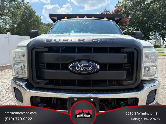 used 2012 Ford F-350 car, priced at $14,998