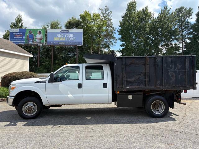 used 2012 Ford F-350 car, priced at $14,998