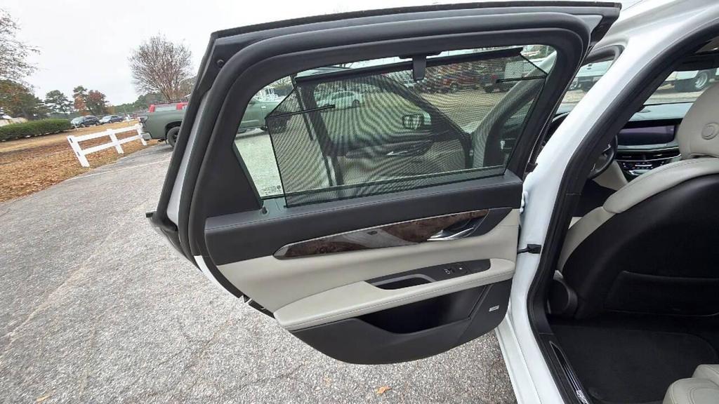 used 2016 Cadillac CT6 car, priced at $13,999