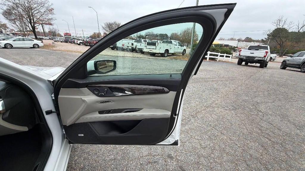 used 2016 Cadillac CT6 car, priced at $13,999