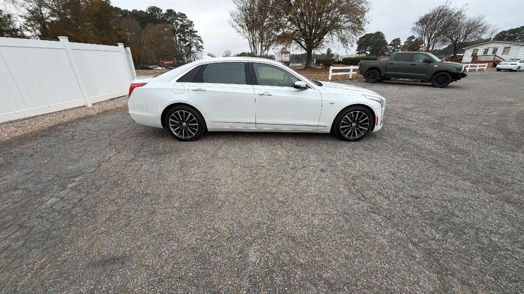 used 2016 Cadillac CT6 car, priced at $13,999
