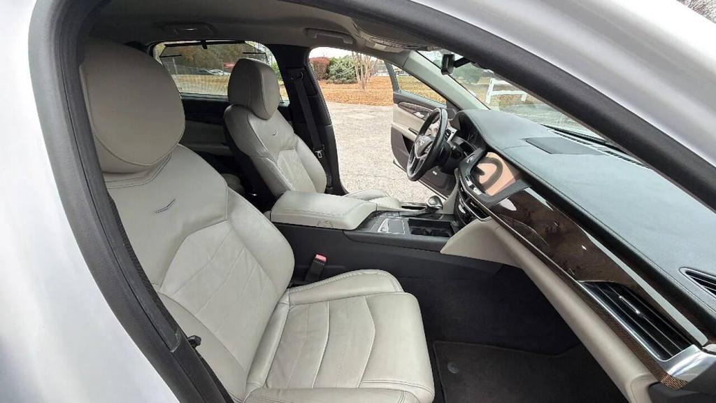 used 2016 Cadillac CT6 car, priced at $13,999