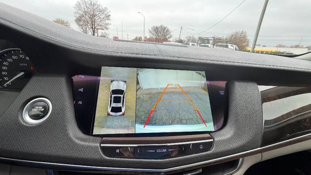 used 2016 Cadillac CT6 car, priced at $13,999