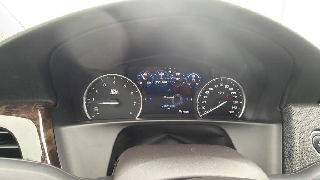 used 2016 Cadillac CT6 car, priced at $13,999