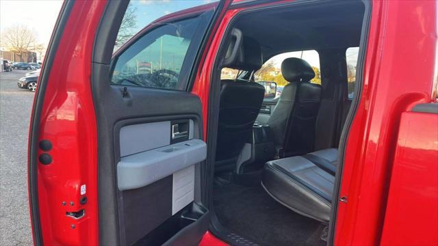 used 2014 Ford F-150 car, priced at $15,499