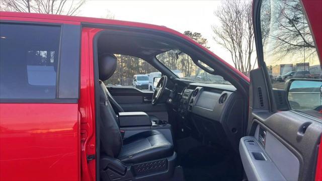 used 2014 Ford F-150 car, priced at $15,499