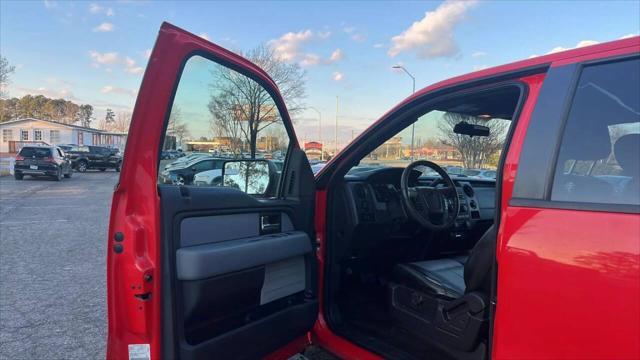 used 2014 Ford F-150 car, priced at $15,499