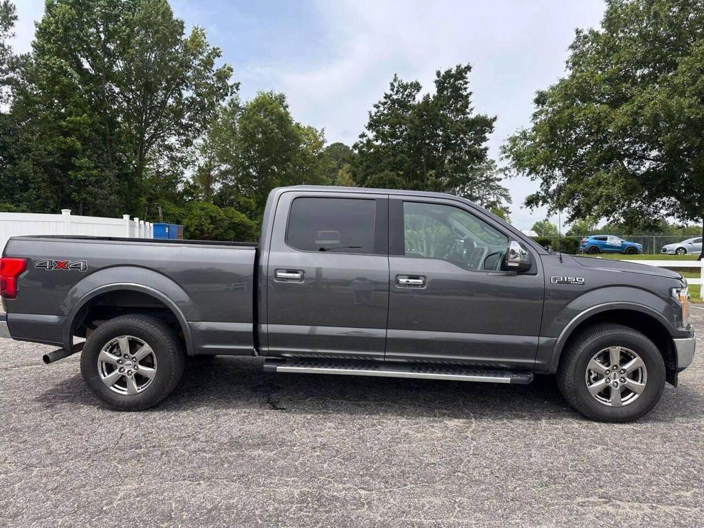 used 2020 Ford F-150 car, priced at $31,799