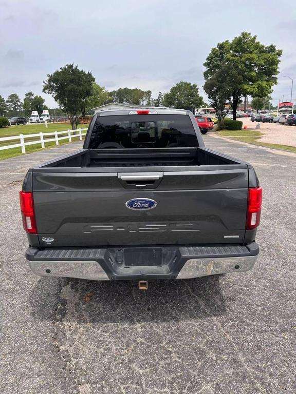 used 2020 Ford F-150 car, priced at $31,799
