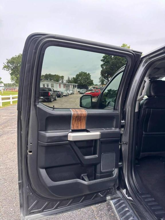 used 2020 Ford F-150 car, priced at $31,799