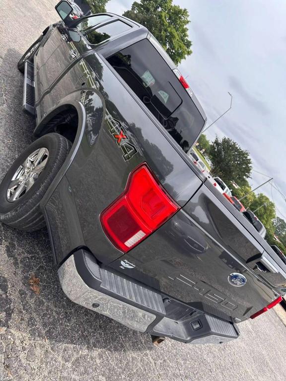 used 2020 Ford F-150 car, priced at $31,799