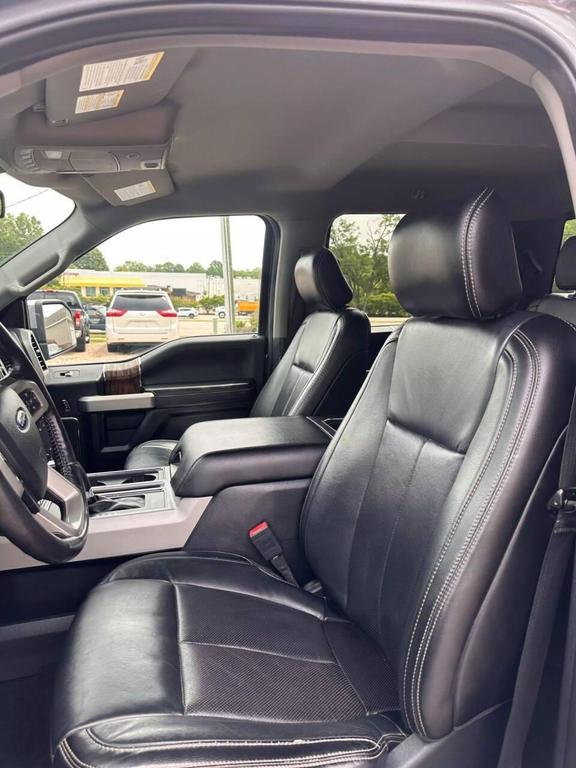 used 2020 Ford F-150 car, priced at $31,799