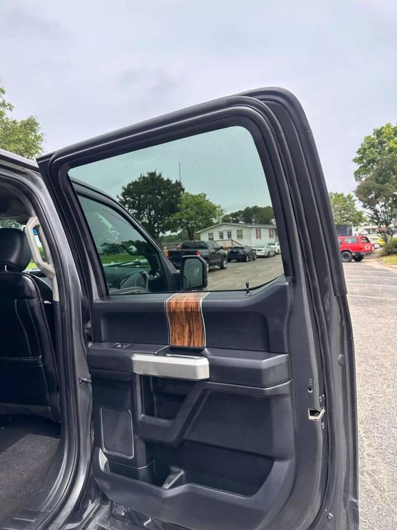 used 2020 Ford F-150 car, priced at $31,799