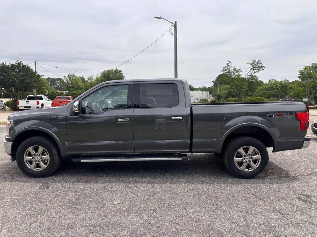 used 2020 Ford F-150 car, priced at $31,799