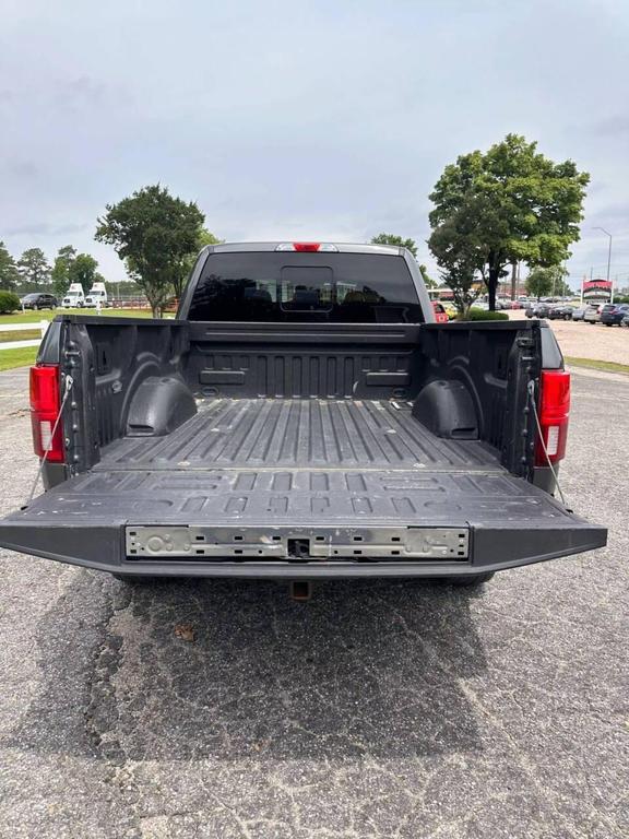 used 2020 Ford F-150 car, priced at $31,799