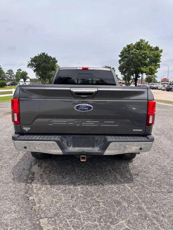 used 2020 Ford F-150 car, priced at $31,799