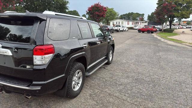 used 2011 Toyota 4Runner car, priced at $13,999