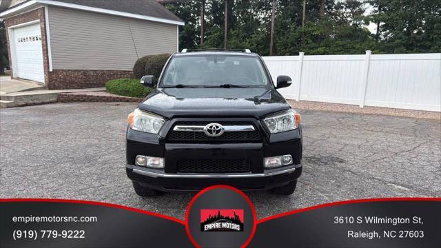 used 2011 Toyota 4Runner car, priced at $13,999