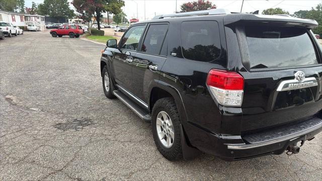 used 2011 Toyota 4Runner car, priced at $13,999