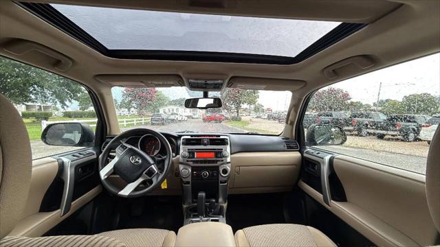 used 2011 Toyota 4Runner car, priced at $13,999