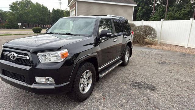 used 2011 Toyota 4Runner car, priced at $13,999