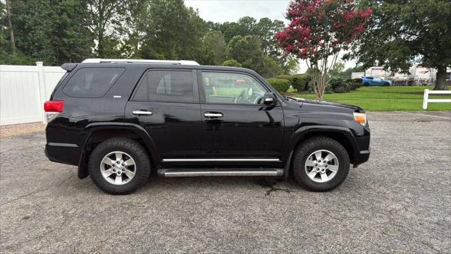 used 2011 Toyota 4Runner car, priced at $13,999