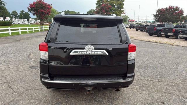 used 2011 Toyota 4Runner car, priced at $13,999