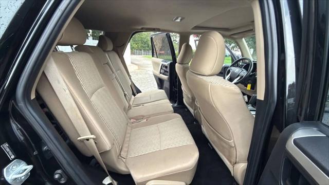 used 2011 Toyota 4Runner car, priced at $13,999