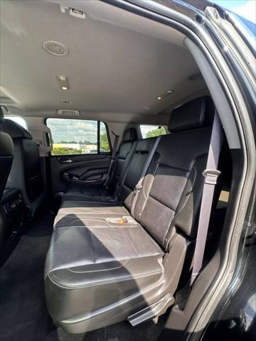 used 2017 GMC Yukon car, priced at $15,499