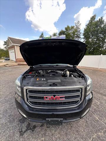used 2017 GMC Yukon car, priced at $15,499