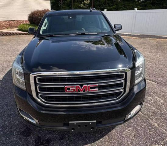 used 2017 GMC Yukon car, priced at $15,499