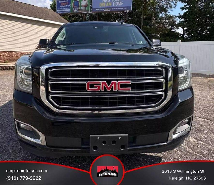 used 2017 GMC Yukon car, priced at $14,999