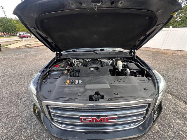 used 2017 GMC Yukon car, priced at $15,499