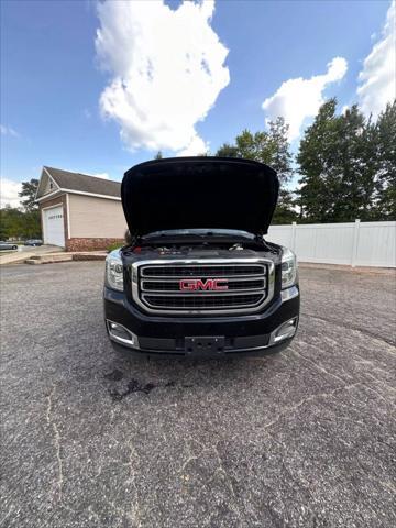 used 2017 GMC Yukon car, priced at $15,499