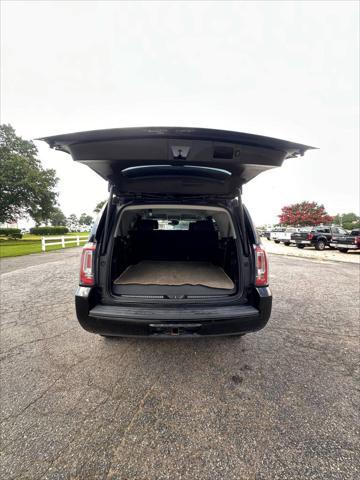 used 2017 GMC Yukon car, priced at $15,499