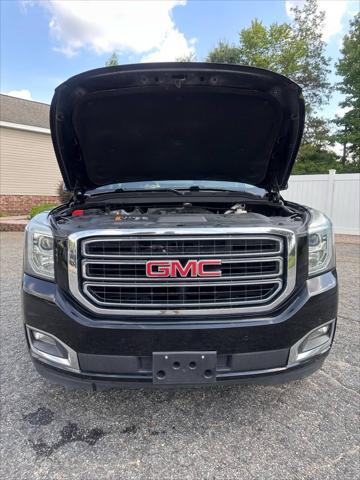 used 2017 GMC Yukon car, priced at $15,499