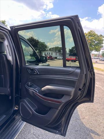 used 2017 GMC Yukon car, priced at $15,499