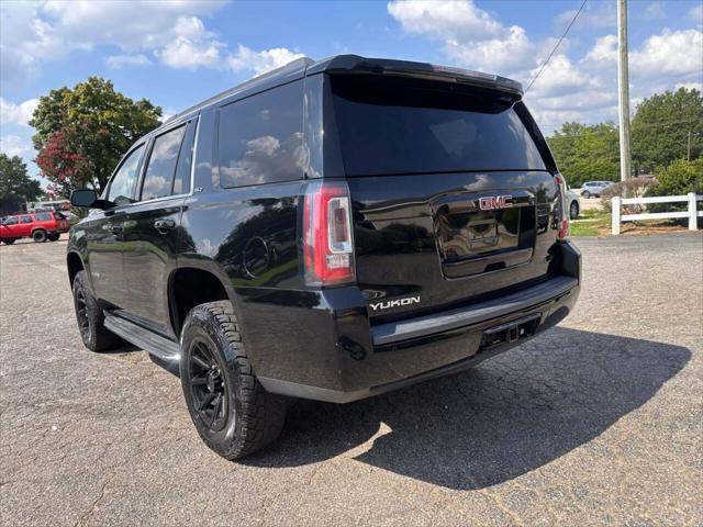 used 2017 GMC Yukon car, priced at $15,499