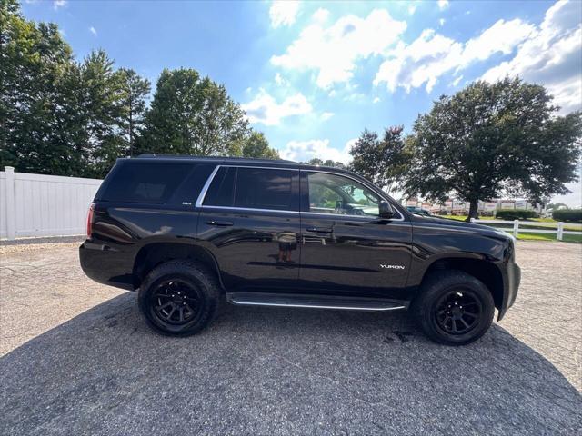 used 2017 GMC Yukon car, priced at $15,499