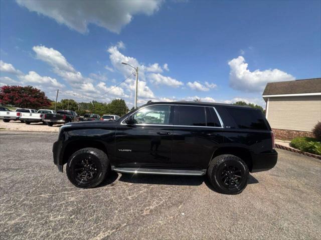 used 2017 GMC Yukon car, priced at $15,499