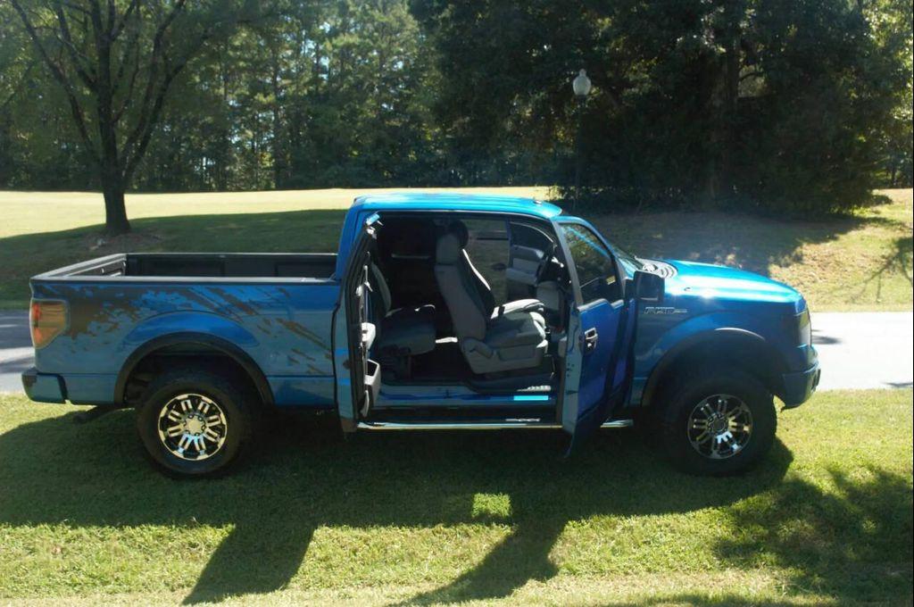 used 2013 Ford F-150 car, priced at $14,499