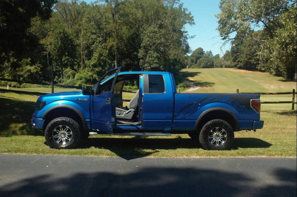 used 2013 Ford F-150 car, priced at $14,499