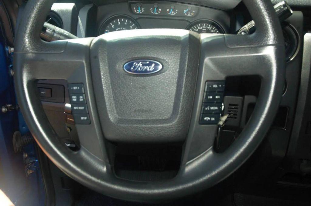 used 2013 Ford F-150 car, priced at $14,499