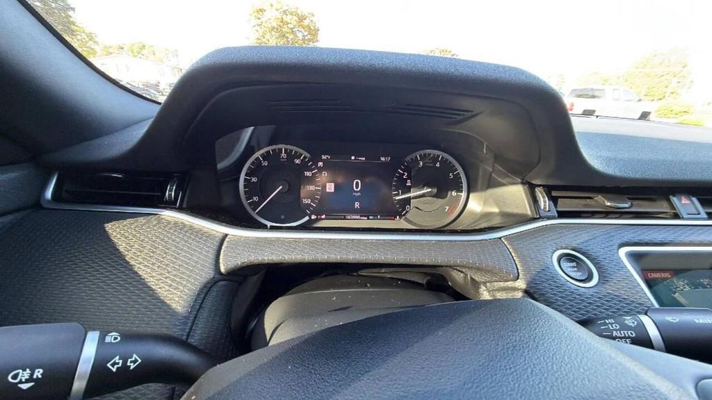 used 2020 Land Rover Range Rover Evoque car, priced at $19,999