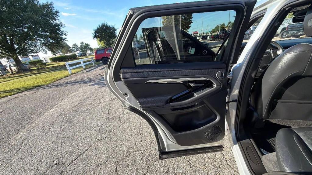 used 2020 Land Rover Range Rover Evoque car, priced at $19,999