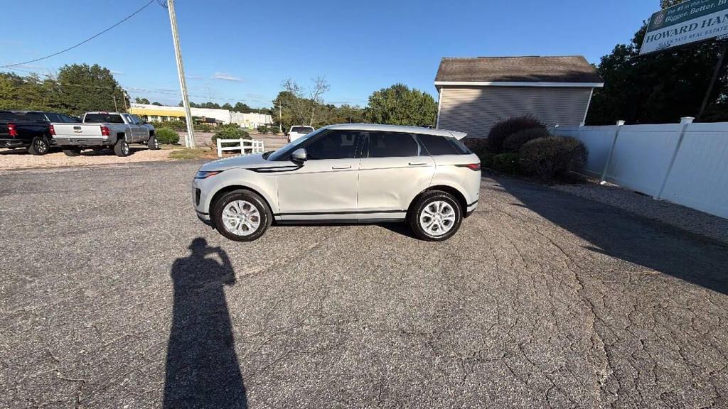 used 2020 Land Rover Range Rover Evoque car, priced at $19,999